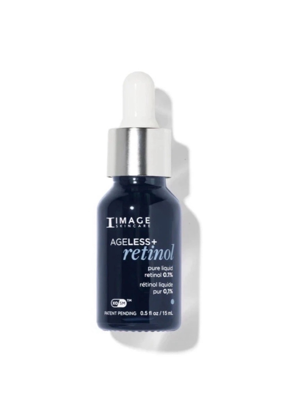 Image Skincare Ageless+ Retinol 0.1% Pure Liquid Serum - 0.5 fl oz